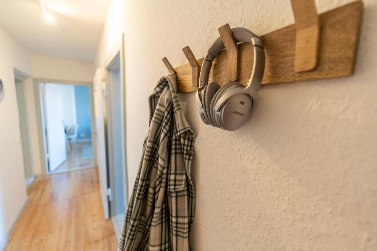 Rr - 80qm - Balcony - Washer Apartment