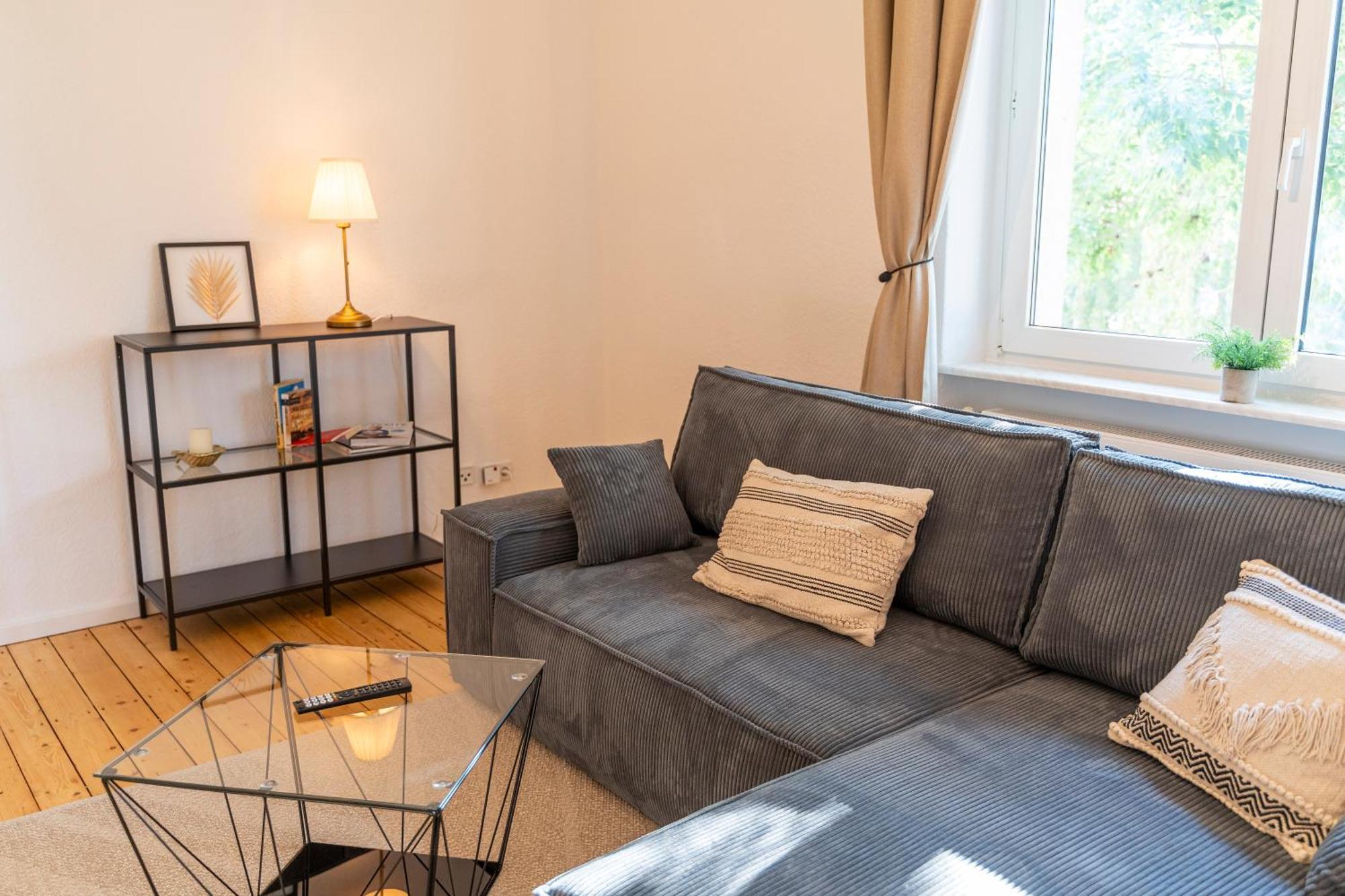 Rr - 80qm - Balcony - Washer Apartment Magdeburg